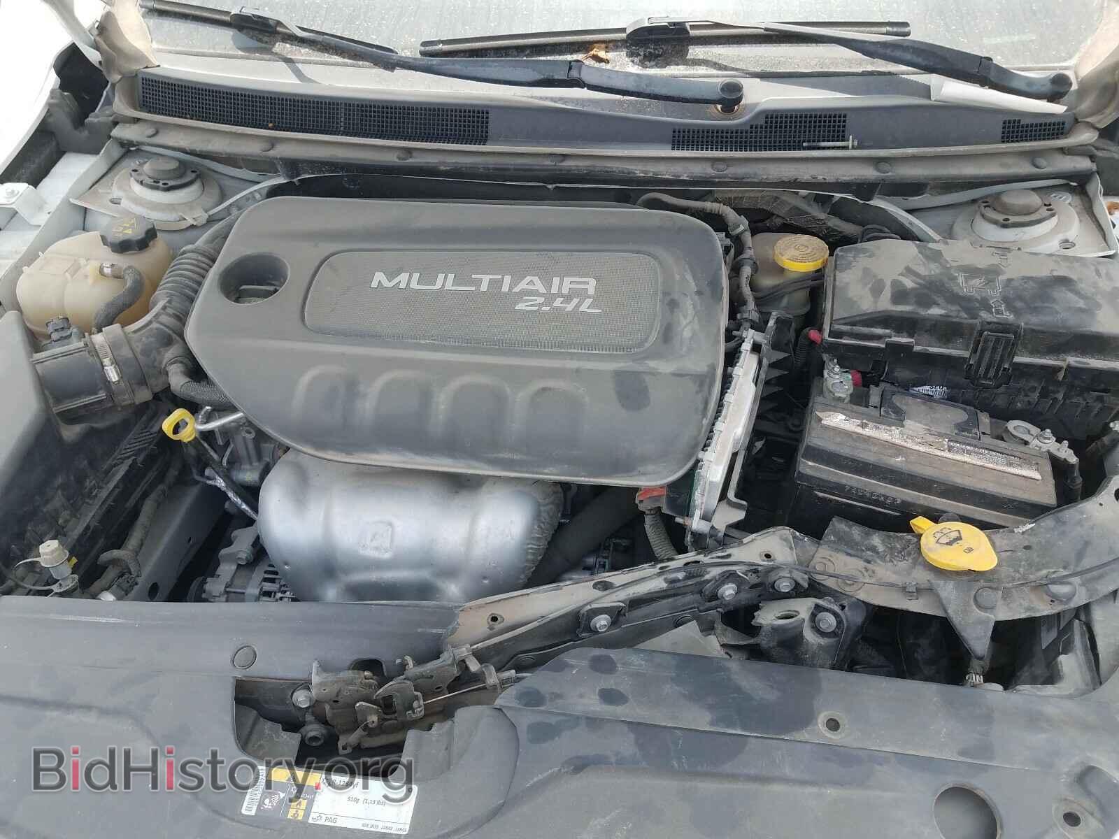2015 CHRYSLER 200 - VIN: 1C3CCCABXFN594263 - Фото 7