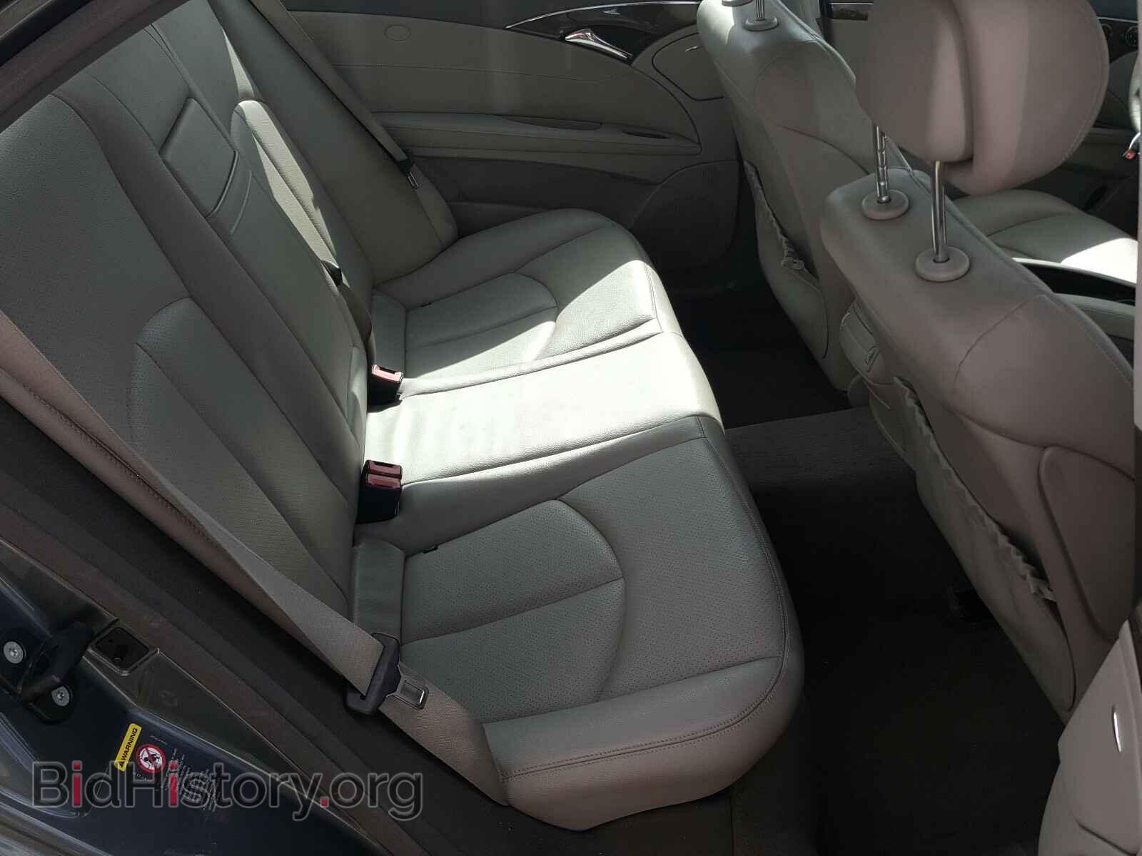 2008 MERCEDES-BENZ E CLASS - VIN: WDBUF56X88B341226 - Фото 6