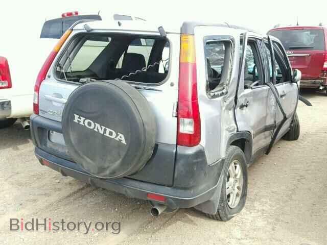 2003 HONDA CRV - VIN: JHLRD78833C036219 - Фото 4
