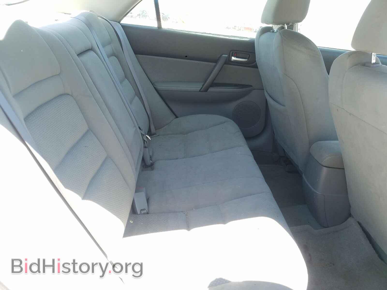 2006 MAZDA 6 - VIN: 1YVHP80C265M15981 - Фото 6