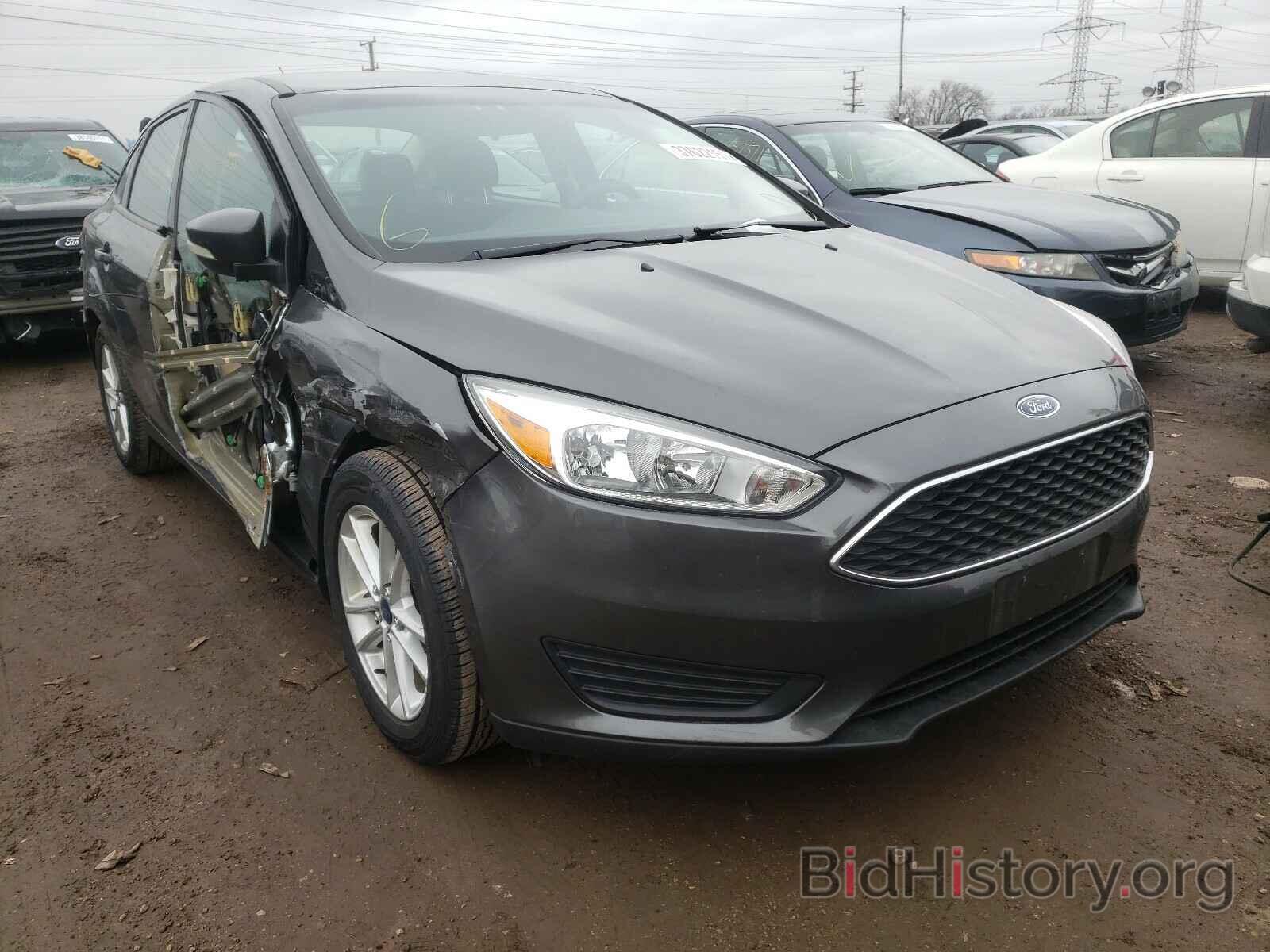 Фотография 1FADP3F27FL296283 - FORD FOCUS 2015