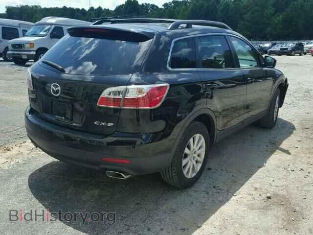 2010 MAZDA CX-9 - VIN: JM3TB2MA2A0228600 - Фото 4