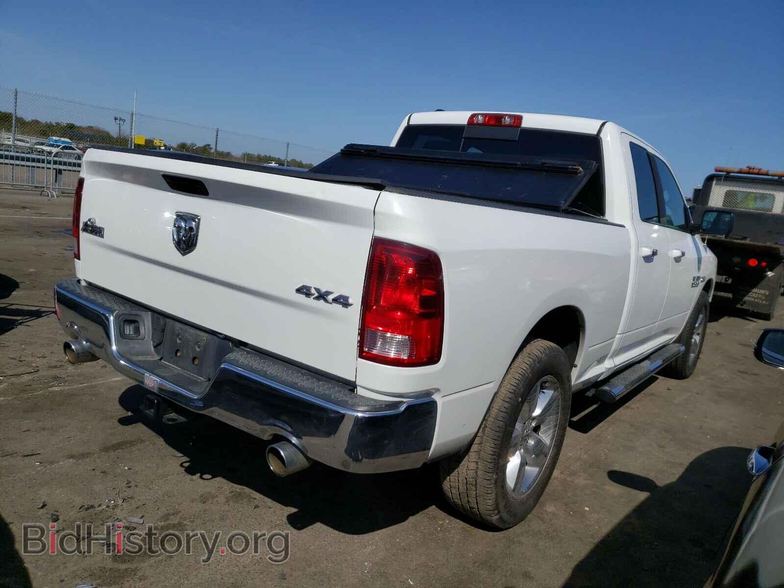 2013 RAM 1500 - VIN: 1C6RR7GT9DS714989 - Фото 4