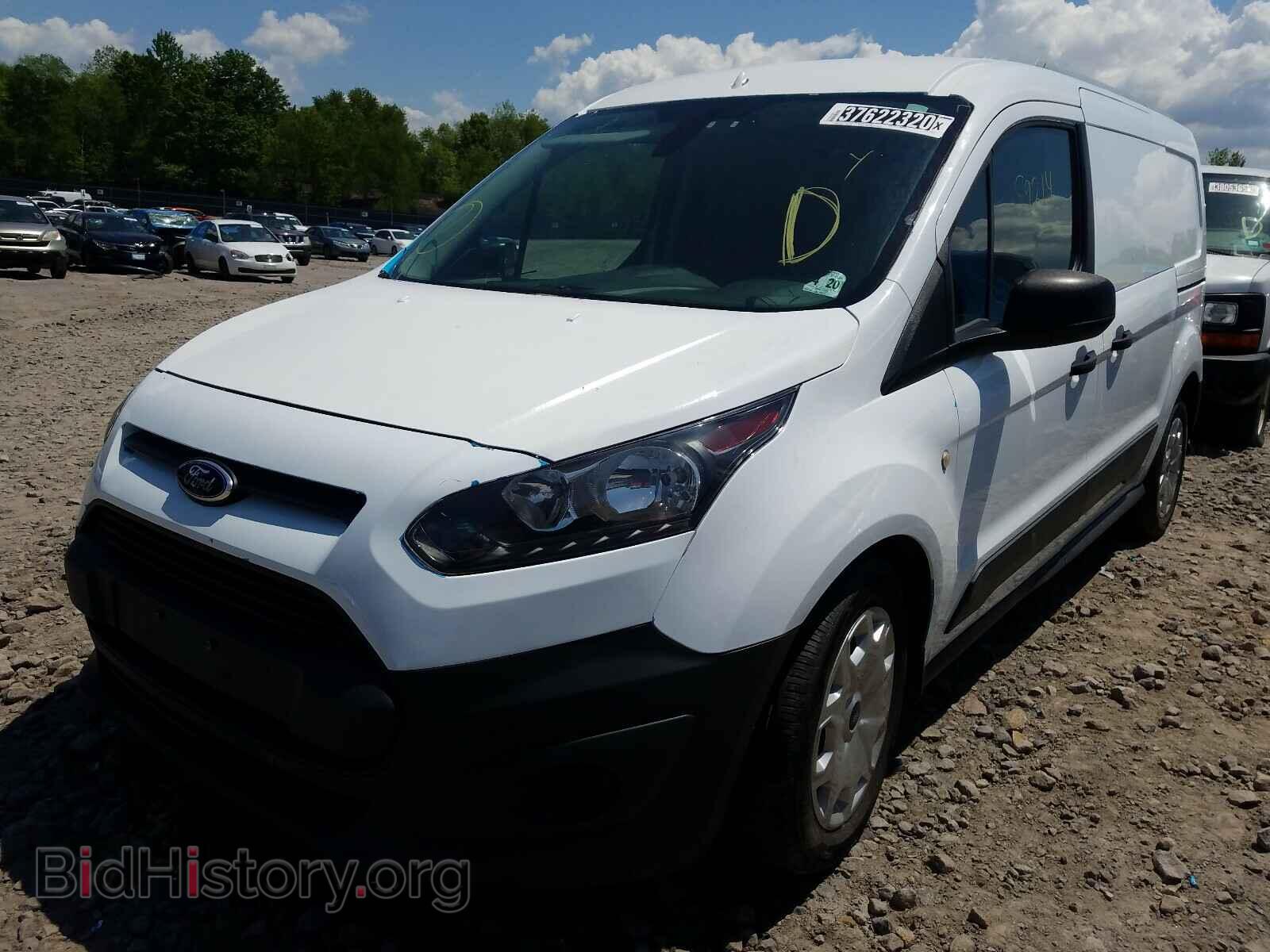 2015 FORD TRANSIT CO - VIN: NM0LS7E73F1188745 - Фото 2