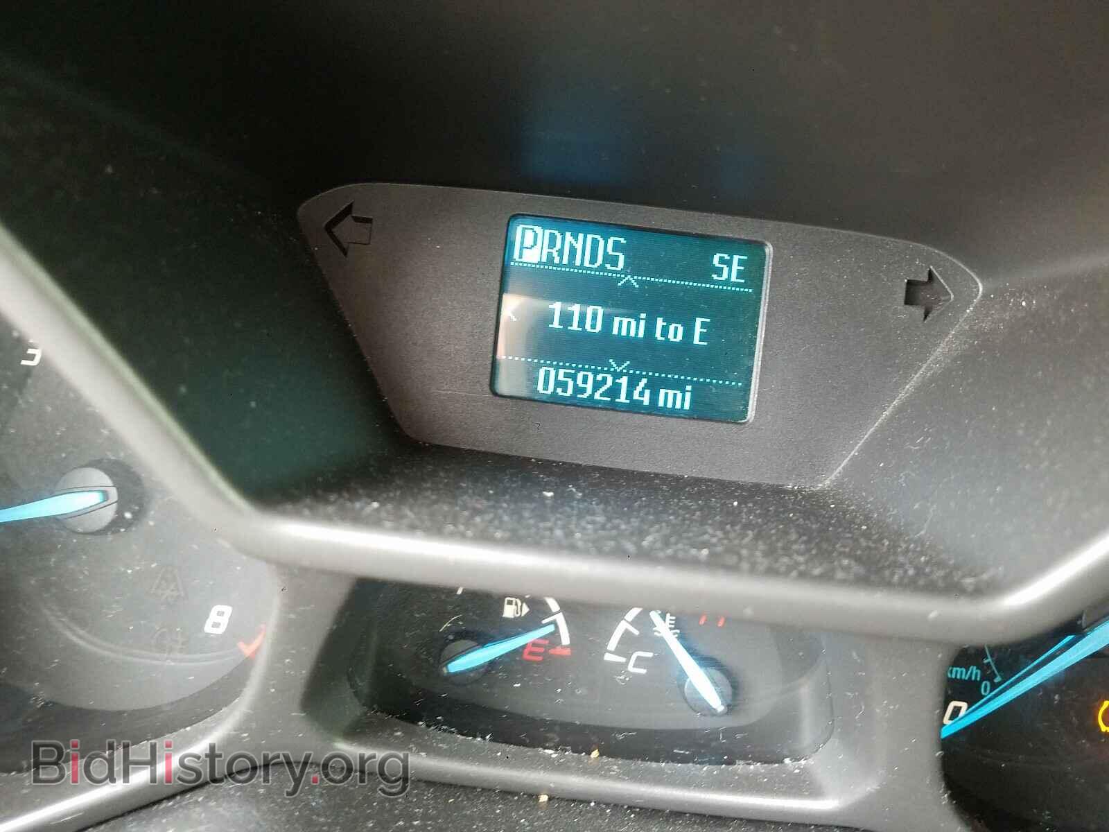 2015 FORD TRANSIT CO - VIN: NM0LS7E73F1188745 - Фото 8