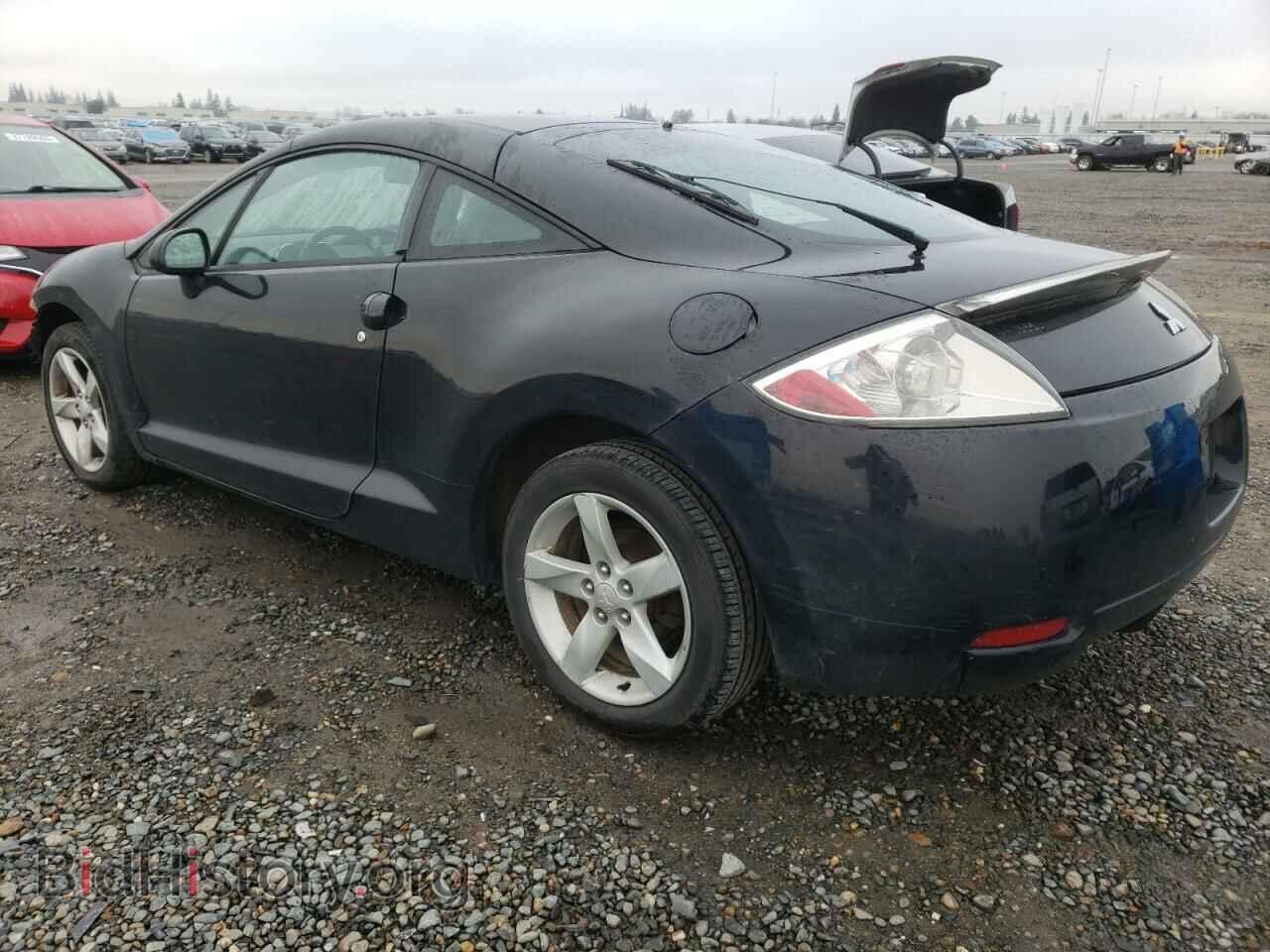 2006 MITSUBISHI ECLIPSE - VIN: 4A3AK24F46E052510 - Photo 2