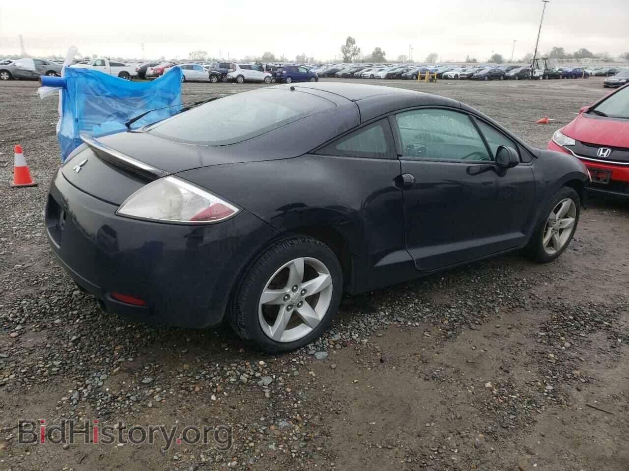 2006 MITSUBISHI ECLIPSE - VIN: 4A3AK24F46E052510 - Photo 3