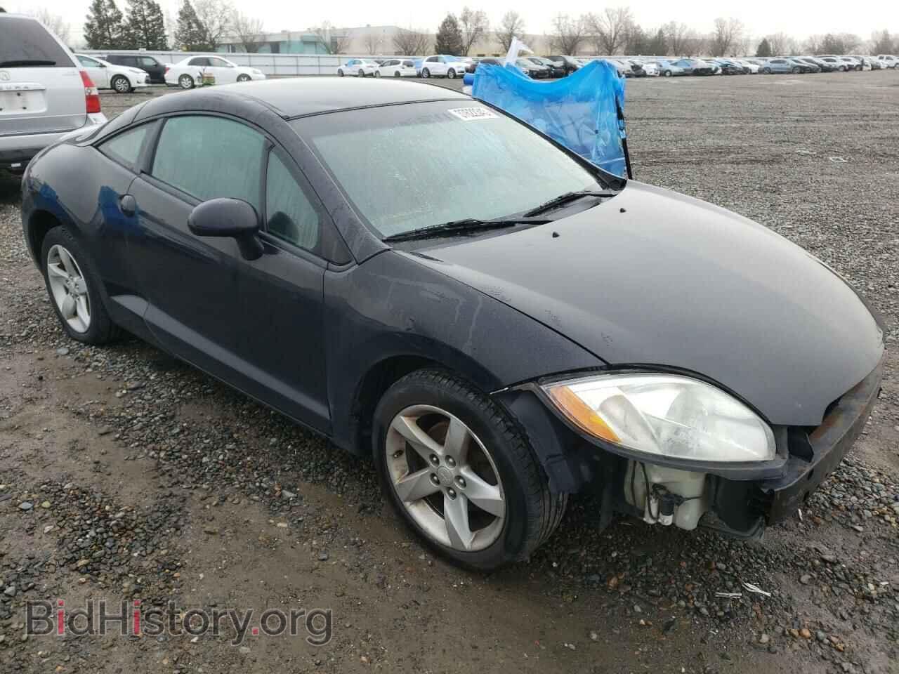 2006 MITSUBISHI ECLIPSE - VIN: 4A3AK24F46E052510 - Photo 4