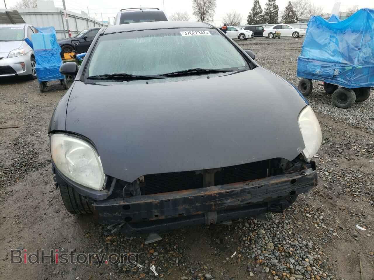 2006 MITSUBISHI ECLIPSE - VIN: 4A3AK24F46E052510 - Photo 5