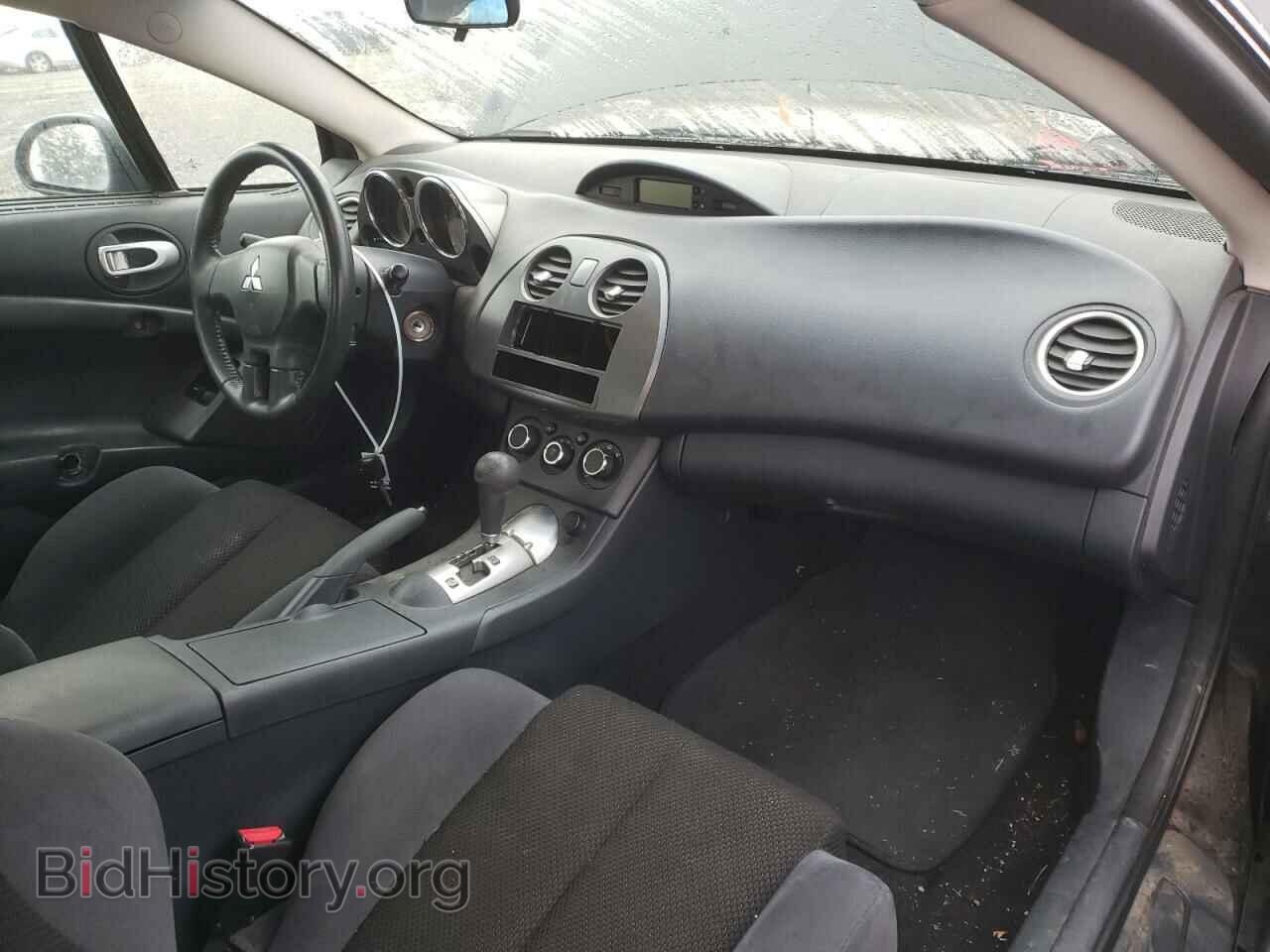 2006 MITSUBISHI ECLIPSE - VIN: 4A3AK24F46E052510 - Photo 8