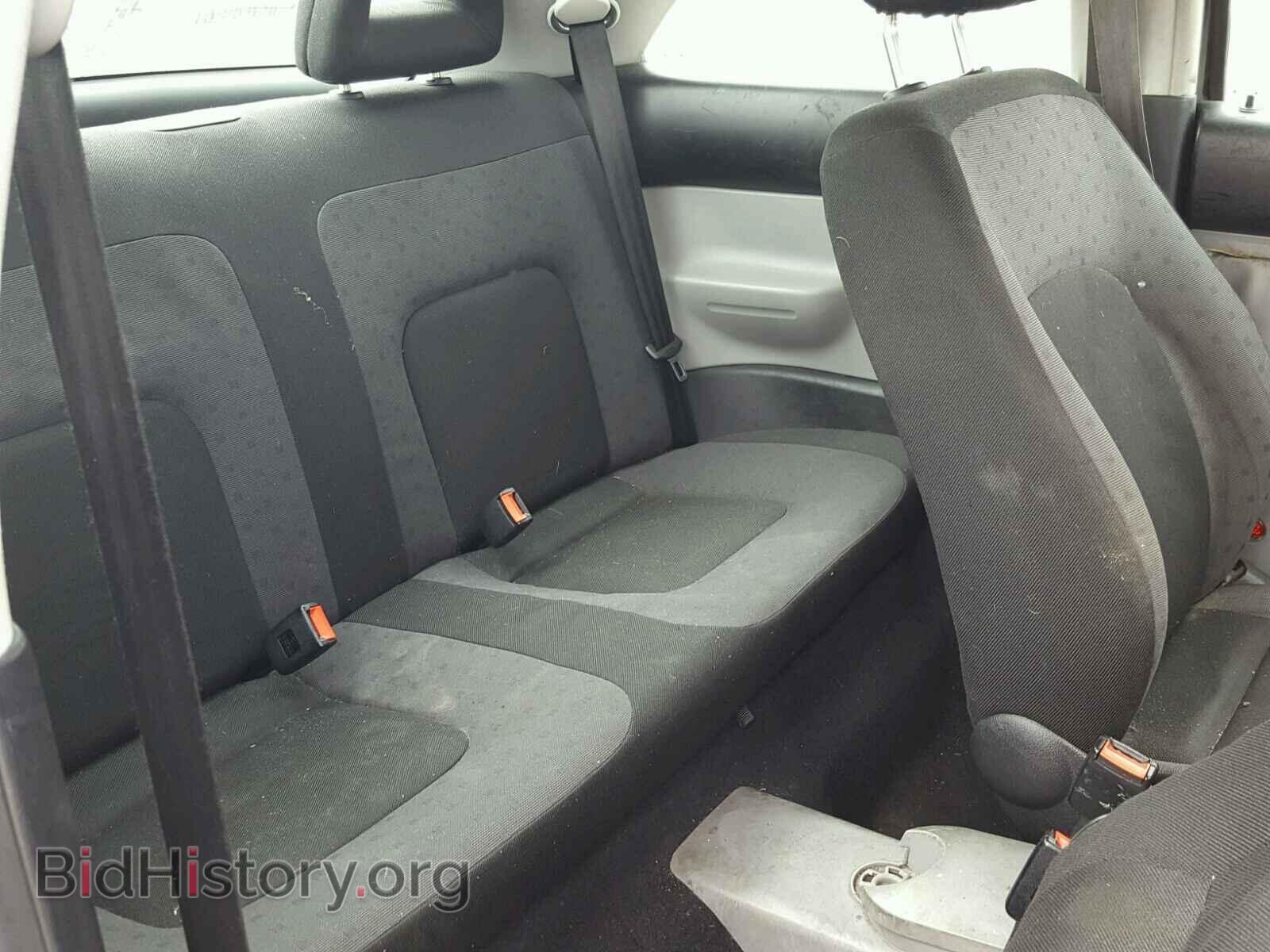 2000 VOLKSWAGEN BEETLE - VIN: 3VWBC21C9YM428434 - Фото 6
