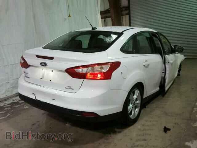 2013 FORD FOCUS - VIN: 1FADP3F24DL129750 - Photo 4