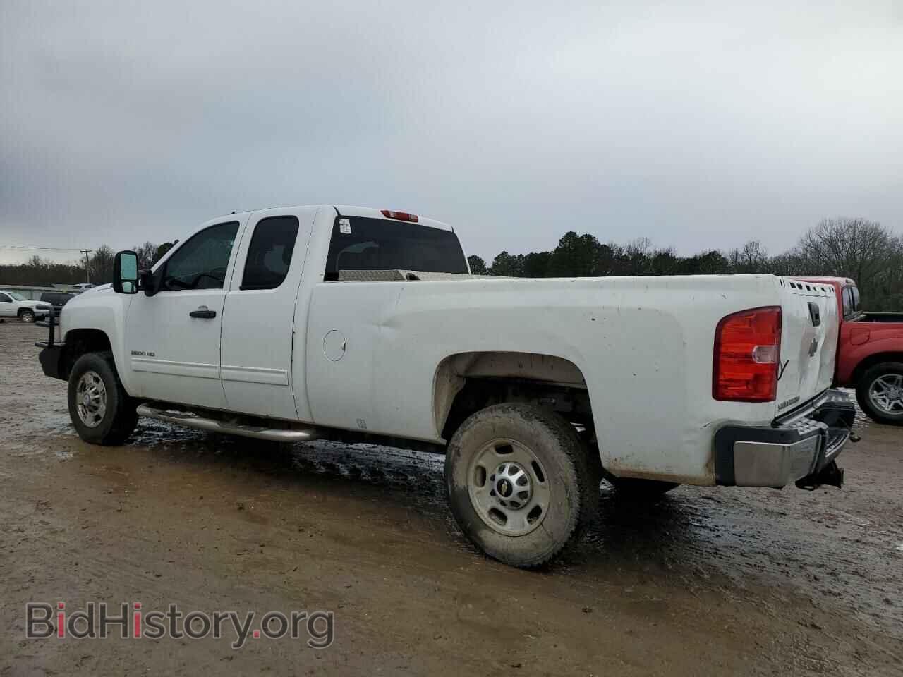 2013 CHEVROLET SILVERADO - VIN: 1GC2CXCG6DZ288819 - Фото 2