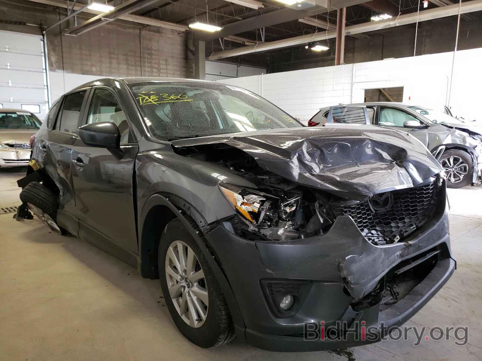 Photo JM3KE4CY1E0405897 - MAZDA CX-5 2014