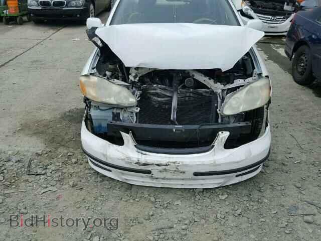 2003 TOYOTA COROLLA - VIN: 1NXBR32E73Z041730 - Фото 9