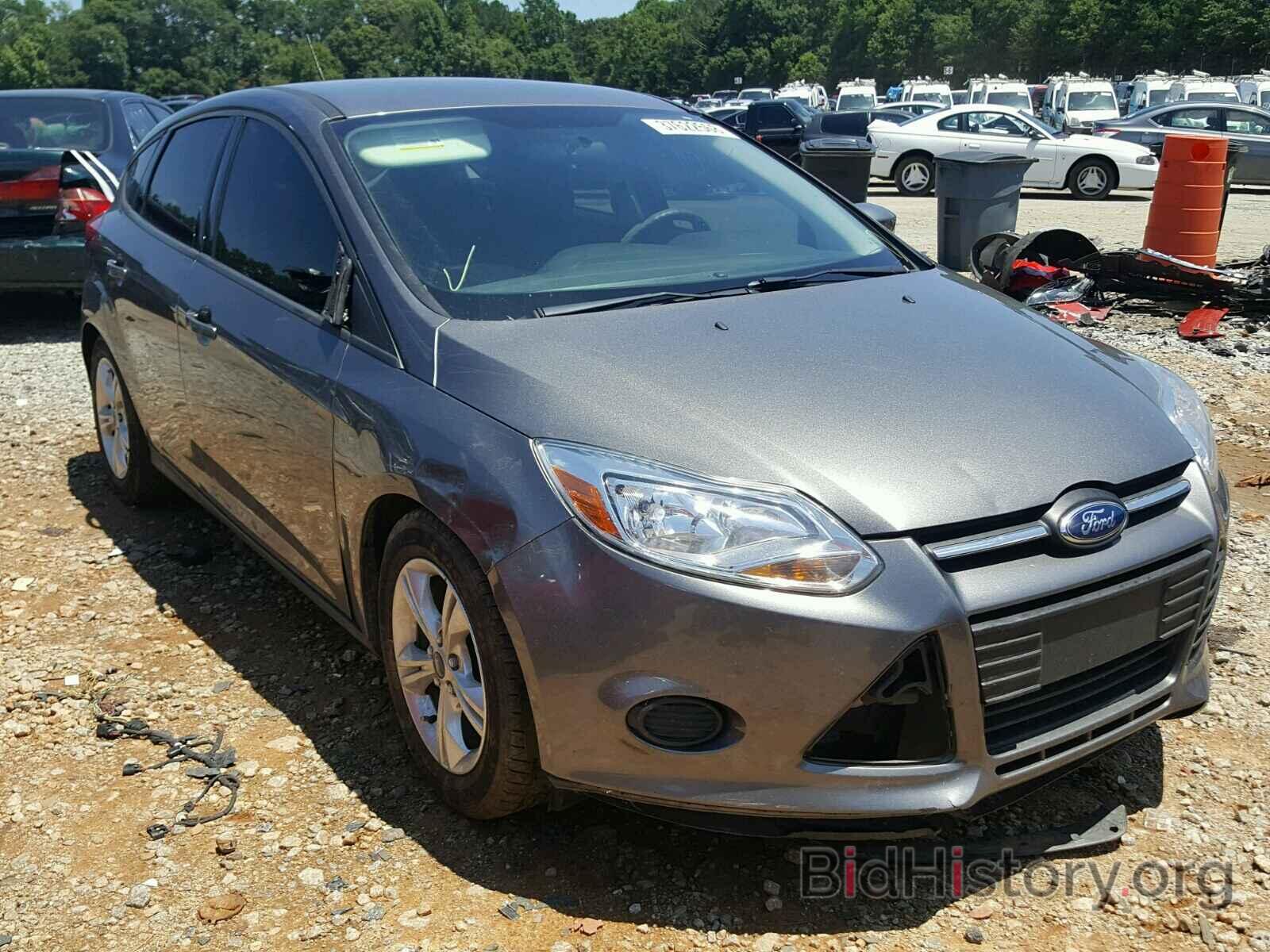 Photo 1FADP3K27DL368926 - FORD FOCUS 2013