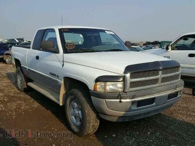 Photo 1B7HF13Z3WJ250790 - DODGE RAM 1500 1998