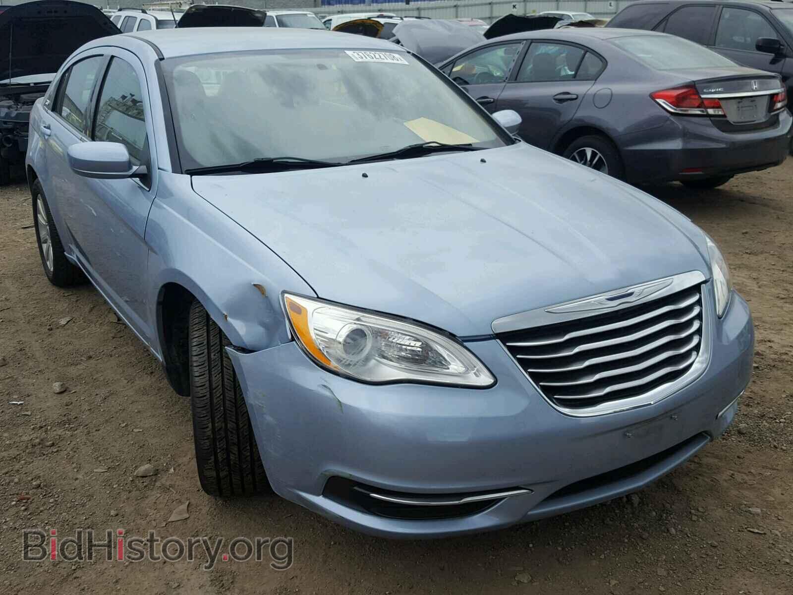Photo 1C3CCBBB3DN579898 - CHRYSLER 200 2013