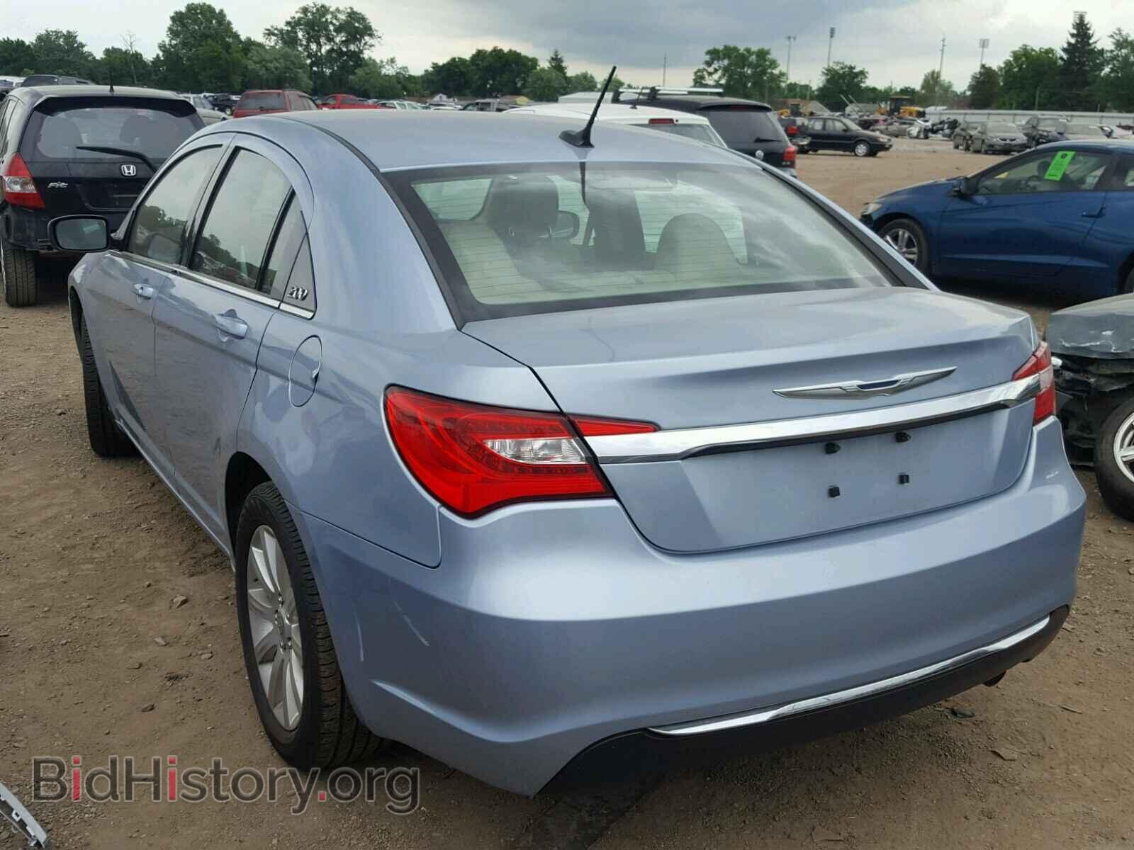 2013 CHRYSLER 200 - VIN: 1C3CCBBB3DN579898 - Photo 3