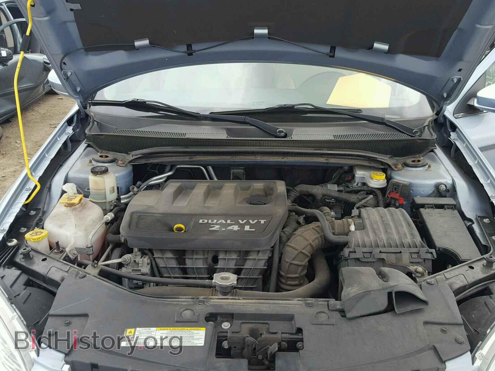 2013 CHRYSLER 200 - VIN: 1C3CCBBB3DN579898 - Photo 7