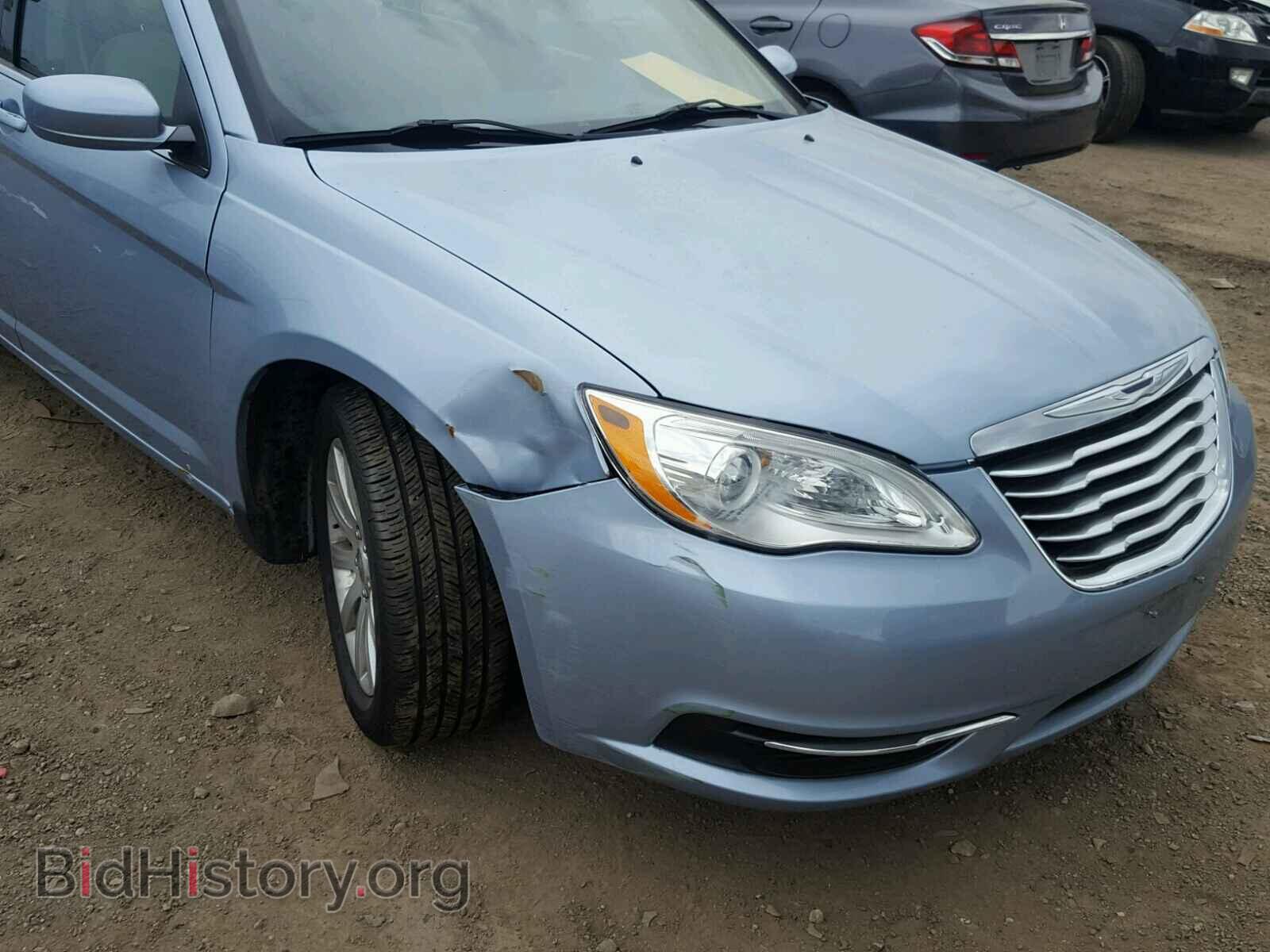 2013 CHRYSLER 200 - VIN: 1C3CCBBB3DN579898 - Photo 9