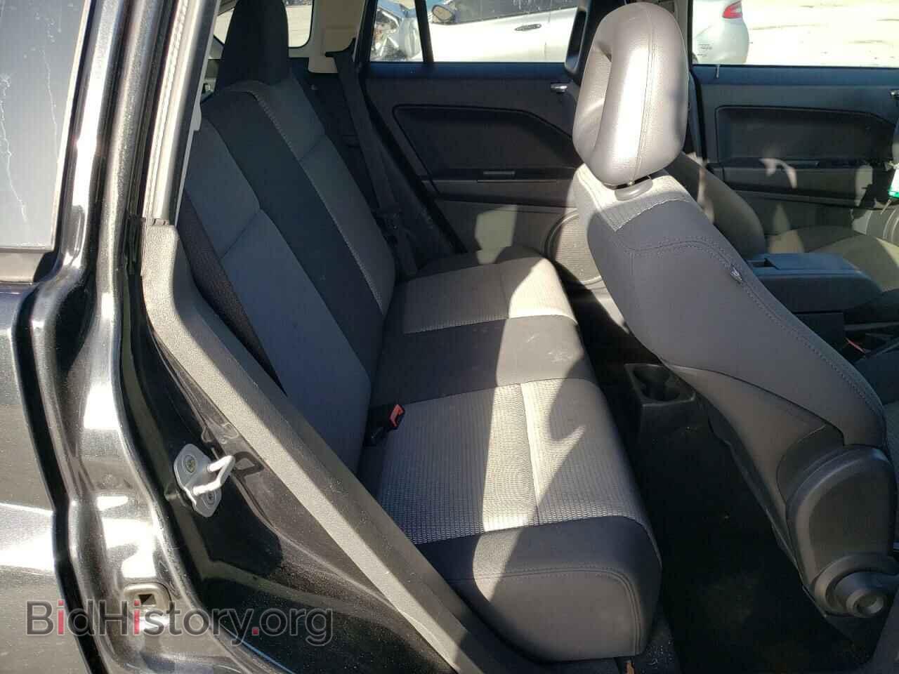 2008 DODGE CALIBER - VIN: 1B3HB48B68D717857 - Фото 6
