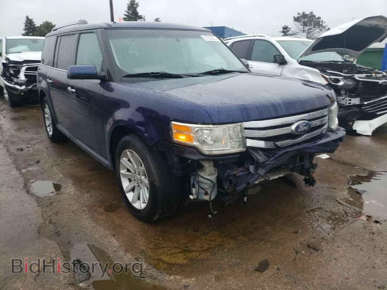 Photo 2FMHK6CC2BBD17488 - FORD FLEX 2011