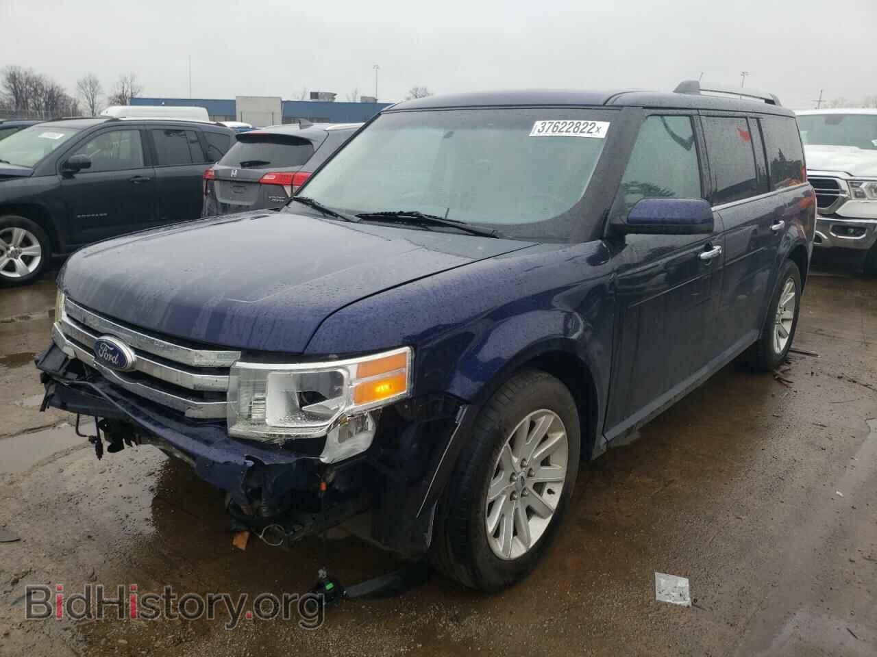 2011 FORD FLEX - VIN: 2FMHK6CC2BBD17488 - Photo 2