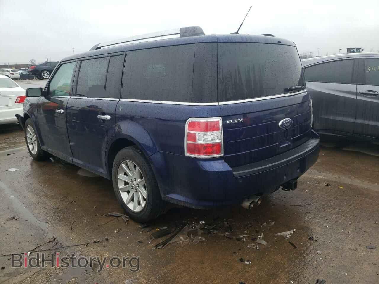 2011 FORD FLEX - VIN: 2FMHK6CC2BBD17488 - Photo 3