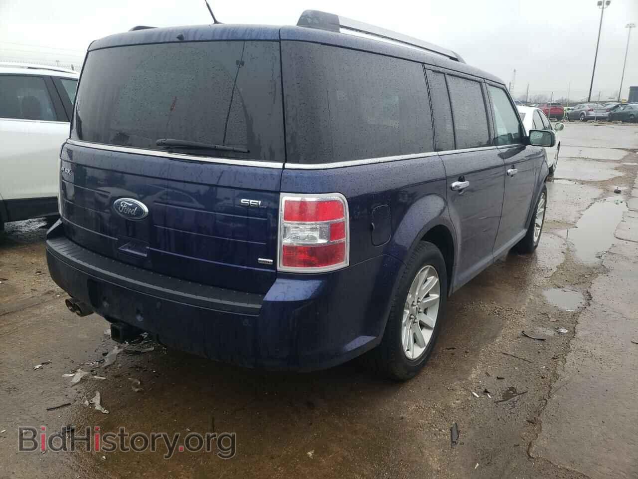 2011 FORD FLEX - VIN: 2FMHK6CC2BBD17488 - Photo 4