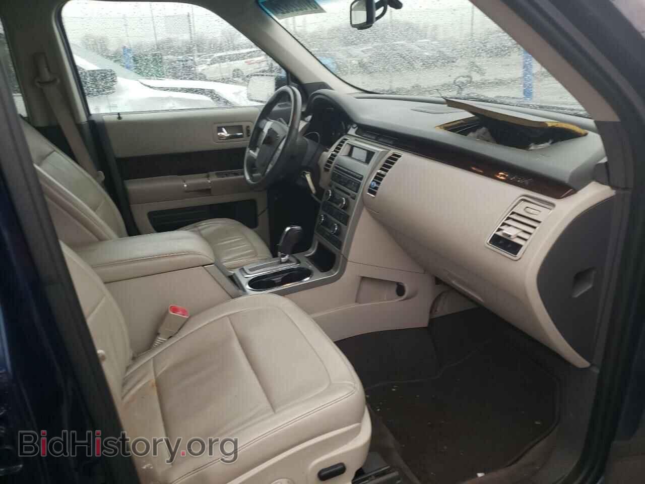2011 FORD FLEX - VIN: 2FMHK6CC2BBD17488 - Photo 5