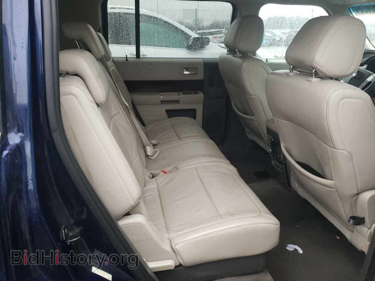 2011 FORD FLEX - VIN: 2FMHK6CC2BBD17488 - Photo 6