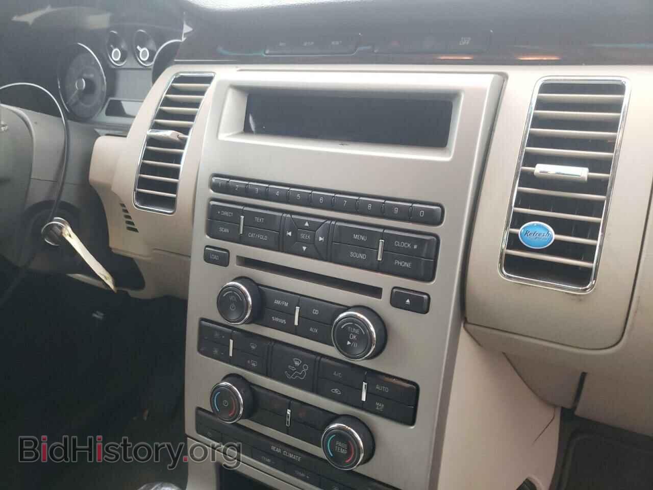 2011 FORD FLEX - VIN: 2FMHK6CC2BBD17488 - Photo 9
