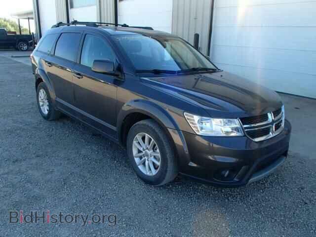 Фотография 3C4PDCCG6ET229564 - DODGE JOURNEY 2014