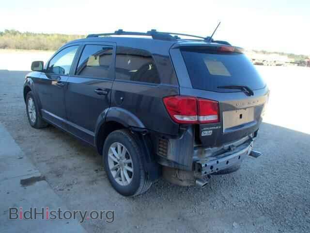 2014 DODGE JOURNEY - VIN: 3C4PDCCG6ET229564 - Фото 3