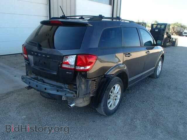 2014 DODGE JOURNEY - VIN: 3C4PDCCG6ET229564 - Фото 4