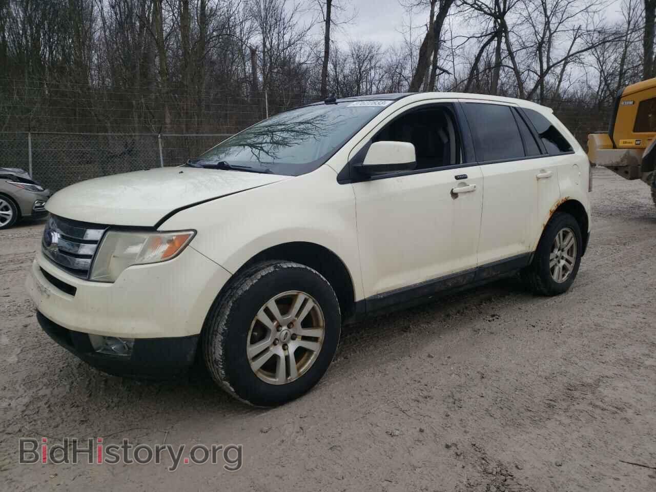 Photo 2FMDK38C87BA74055 - FORD EDGE 2007