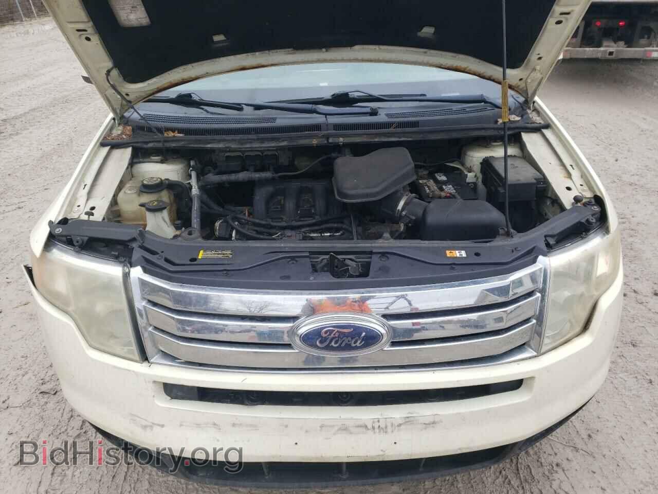 2007 FORD EDGE - VIN: 2FMDK38C87BA74055 - Photo 11