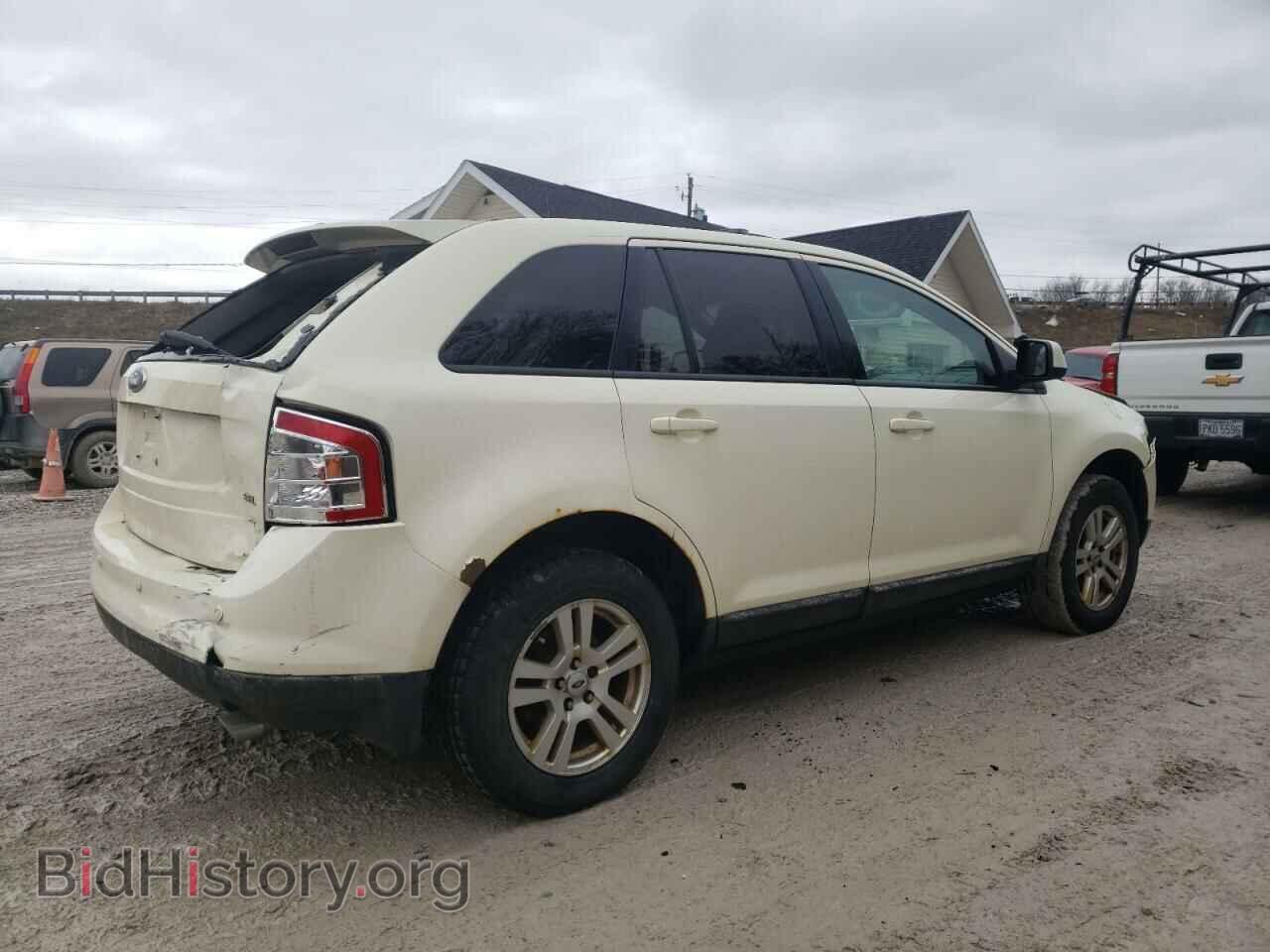 2007 FORD EDGE - VIN: 2FMDK38C87BA74055 - Photo 3