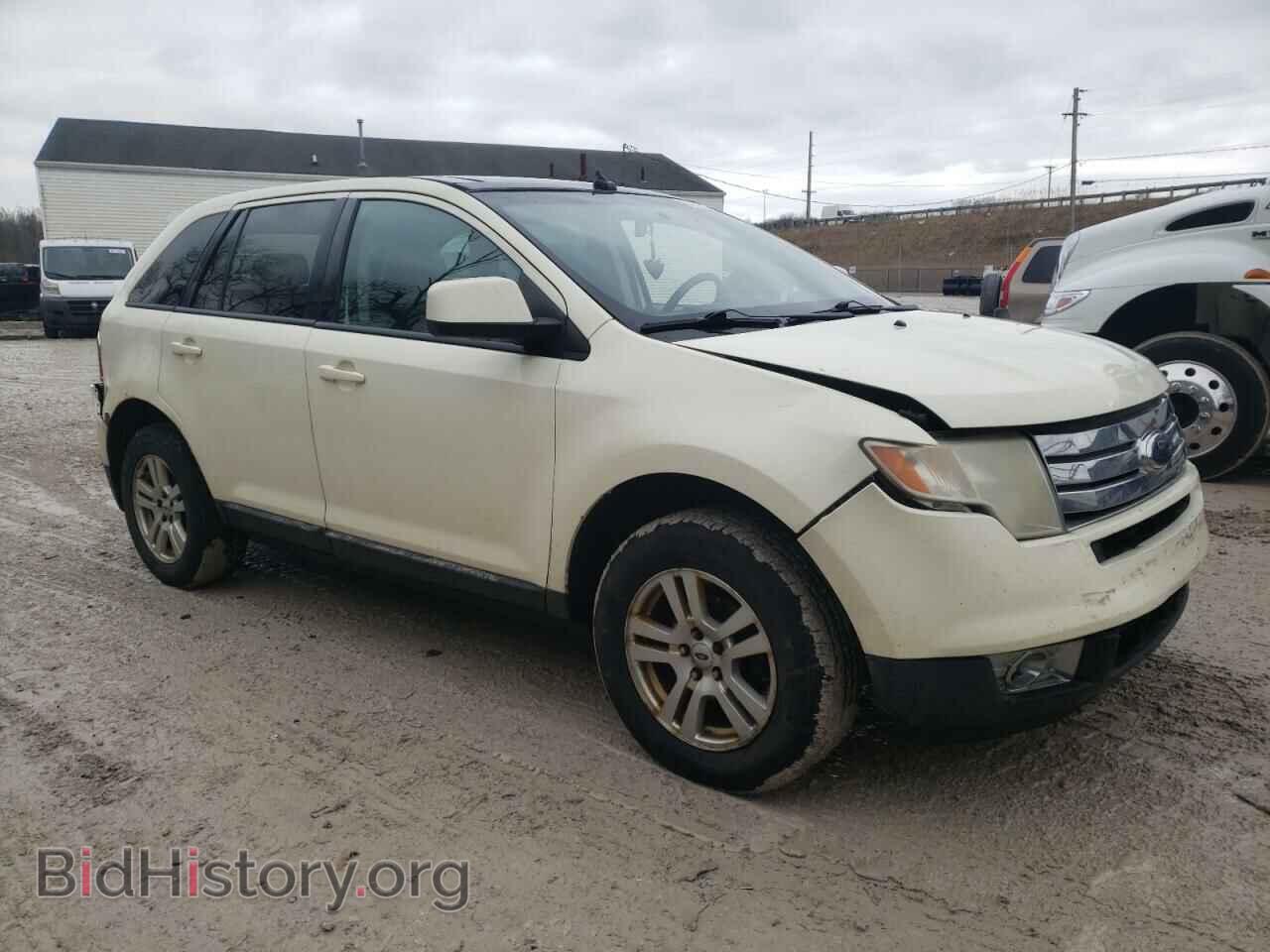 2007 FORD EDGE - VIN: 2FMDK38C87BA74055 - Photo 4