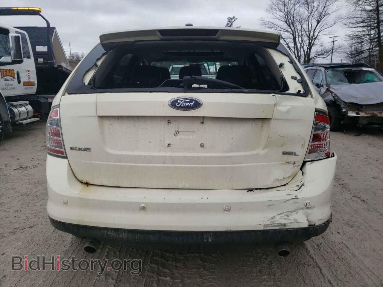 2007 FORD EDGE - VIN: 2FMDK38C87BA74055 - Photo 6