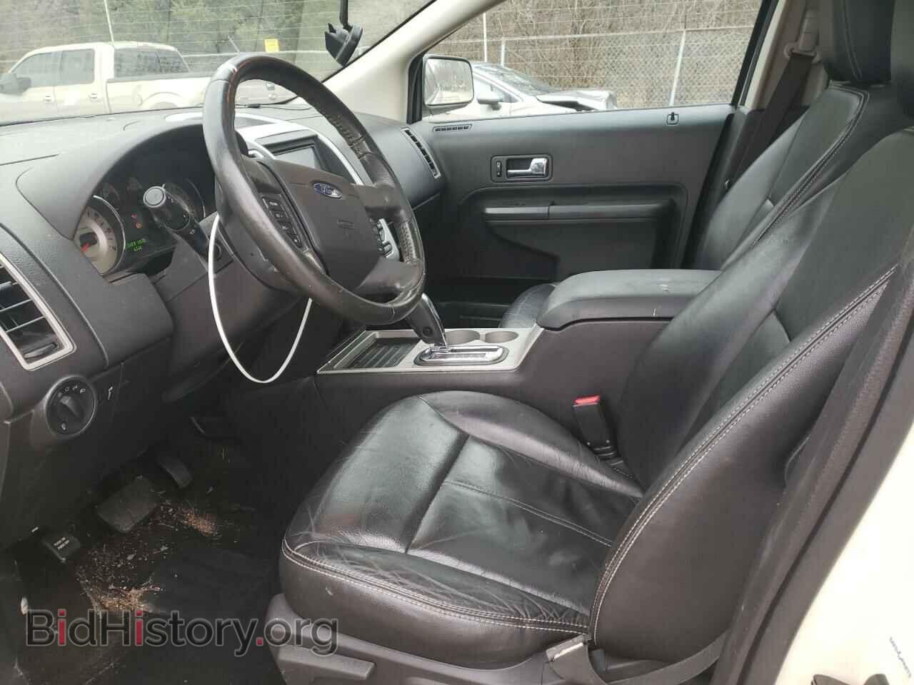2007 FORD EDGE - VIN: 2FMDK38C87BA74055 - Photo 7