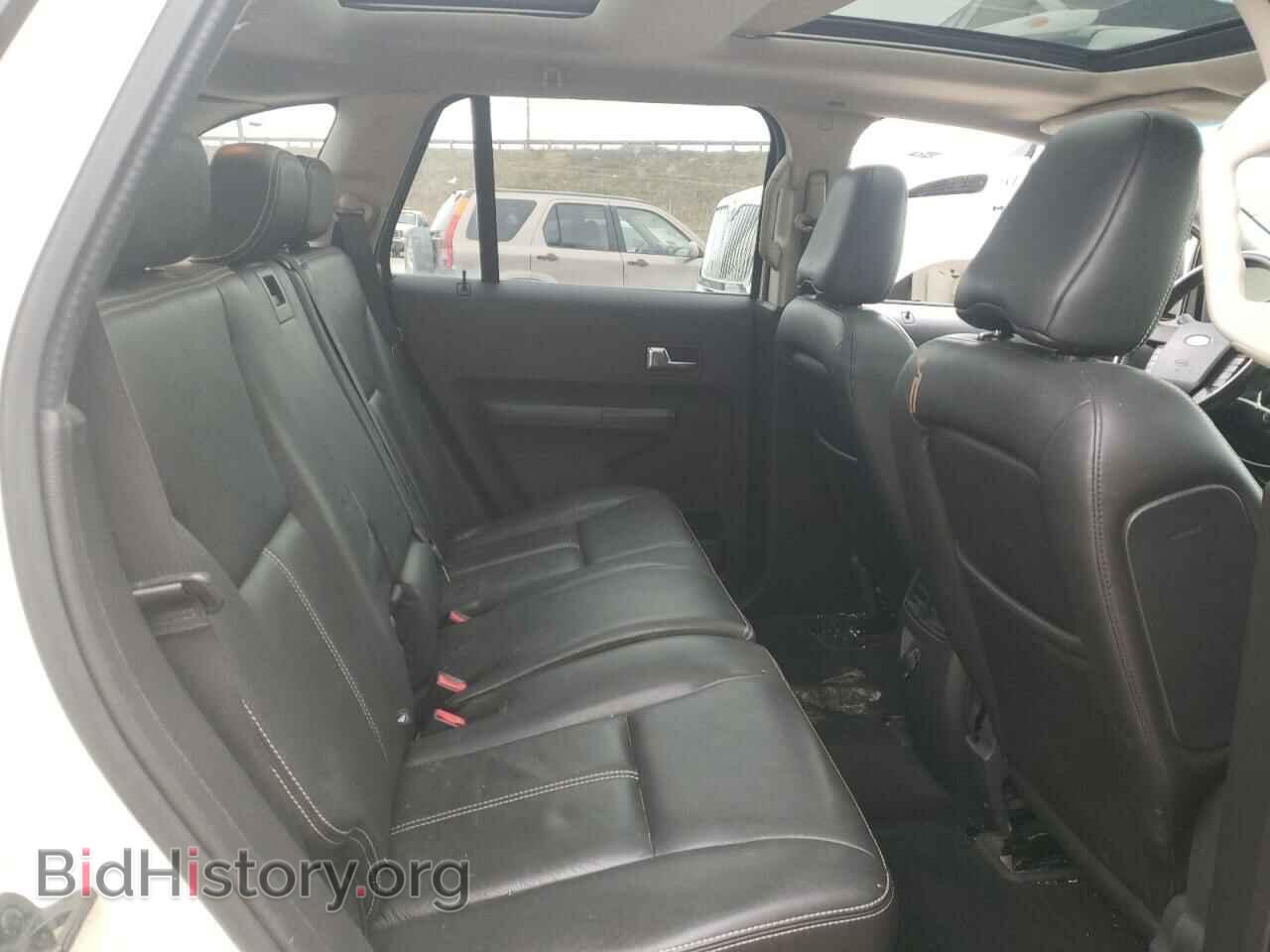 2007 FORD EDGE - VIN: 2FMDK38C87BA74055 - Photo 10
