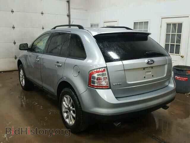 2007 FORD EDGE - VIN: 2FMDK38C57BB14401 - Фото 3