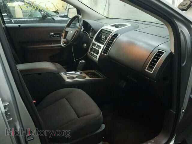 2007 FORD EDGE - VIN: 2FMDK38C57BB14401 - Фото 5