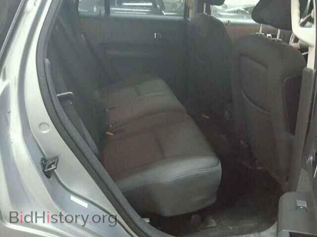 2007 FORD EDGE - VIN: 2FMDK38C57BB14401 - Фото 6