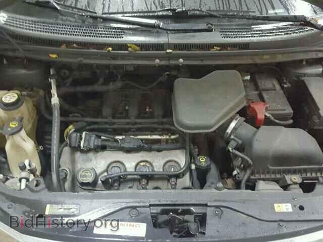 2007 FORD EDGE - VIN: 2FMDK38C57BB14401 - Фото 7