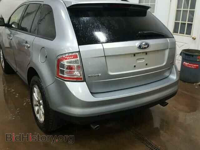 2007 FORD EDGE - VIN: 2FMDK38C57BB14401 - Фото 10
