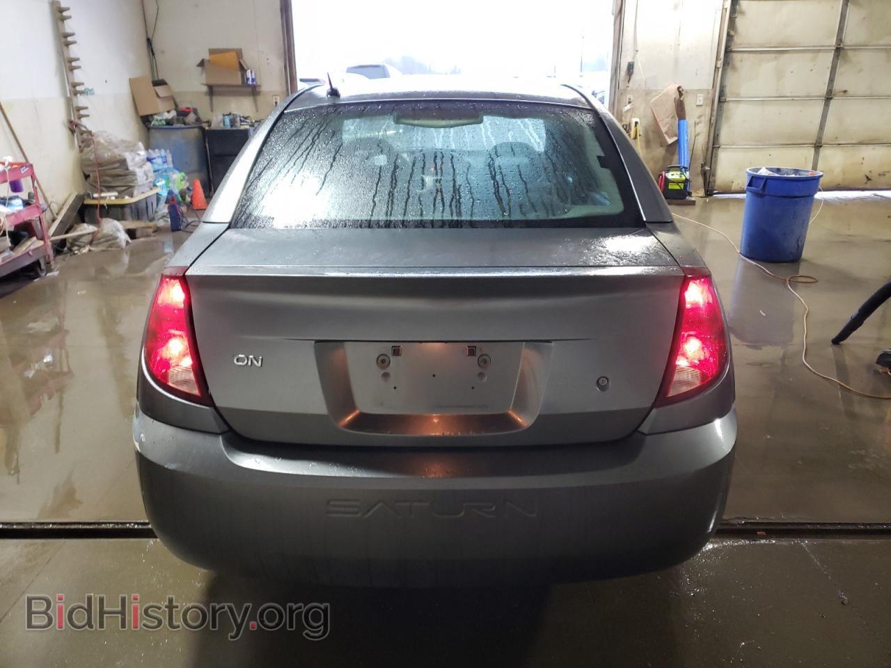 2007 SATURN ION - VIN: 1G8AL55F97Z102466 - Фото 6