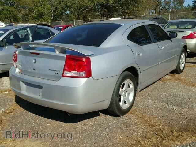 2010 DODGE CHARGER - VIN: 2B3CA3CV5AH210000 - Фото 4